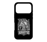 Custodia per iPhone 17 Pro Impero Romano Augusto Pax Imperator SPQR Aquila