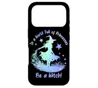 Custodia per iPhone 17 Pro In a World Full of Princesses Be a Witch