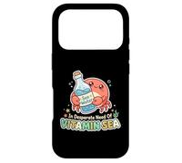 Custodia per iPhone 17 Pro In disperato bisogno di vitamina Sea Beach Goer