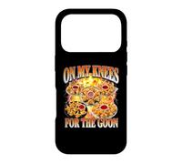 Custodia per iPhone 17 Pro In ginocchio per il goon - divertente granchio rangoon cibo cinese