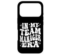 Custodia per iPhone 17 Pro In Il mio Team Manager Era Sport Mamma Coordinatore Vita