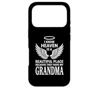 Custodia per iPhone 17 Pro In memoria della nonna angelo paradiso