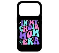 Custodia per iPhone 17 Pro In My Choir Mom Era