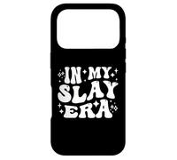 Custodia per iPhone 17 Pro In My Slay Era Funny Slaying Queen Confidence