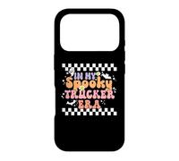 Custodia per iPhone 17 Pro In My Spooky Trucker Era Retro Groovy Halloween Trucker
