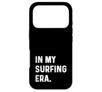 Custodia per iPhone 17 Pro In My Surfing Era - Surf Ocean Waves Board Beach Surfer