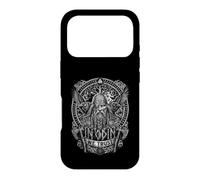 Custodia per iPhone 17 Pro In Odin we trust - Vikings Norse Odin Valhalla - Black White
