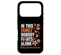 Custodia per iPhone 17 Pro In This Family Nobody Fights Alone Kidney Cancer Awareness