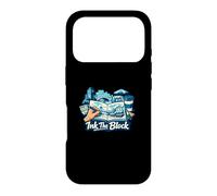 Custodia per iPhone 17 Pro Inchiostro The Block Urban Sketcher