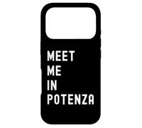 Custodia per iPhone 17 Pro Incontriamoci a Potenza Basilicata Italia