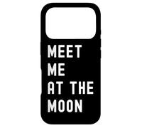 Custodia per iPhone 17 Pro Incontriamoci sulla Luna