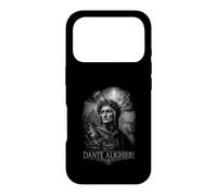Custodia per iPhone 17 Pro Inferno Dante Alighieri Commedia Poesia