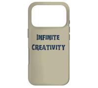 Custodia per iPhone 17 Pro Infinite Creativity