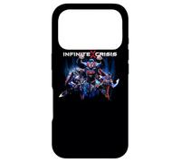 Custodia per iPhone 17 Pro Infinite Crisis Super