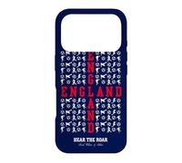 Custodia per iPhone 17 Pro Inghilterra Hear The Roar World Cup Football