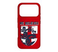 Custodia per iPhone 17 Pro Inghilterra World Cup Football Tre Leoni Noi Credevamo