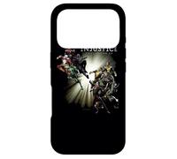Custodia per iPhone 17 Pro Injustice: Gods Among Us Good vs Evil