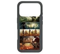 Custodia per iPhone 17 Pro Injustice: Gods Among Us Panels