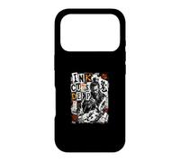 Custodia per iPhone 17 Pro Ink Cuts Deep Samurai Calligrafia Giapponese