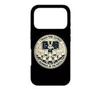Custodia per iPhone 17 Pro Insegno ai coniglietti più carini della patch Teacher Easter Cute