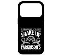 Custodia per iPhone 17 Pro Insieme possiamo scuotere la consapevolezza del Parkinson