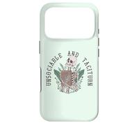 Custodia per iPhone 17 Pro INSOCIABILE E TACITURNO Jane Austen Orgoglio & Pregiudizio Meme