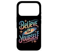 Custodia per iPhone 17 Pro Inspirational Positive Saying Life Motivational Hustle