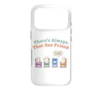 Custodia per iPhone 17 Pro Introverso Timido Antisociale Storia Horror Citazione Fantasma Kawaii