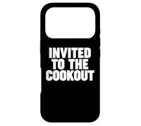 Custodia per iPhone 17 Pro Invited to the Cookout