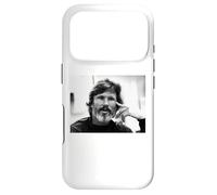 Custodia per iPhone 17 Pro Io e Bobby McGee cantante Kris Kristofferson nel 1982