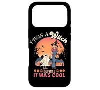 Custodia per iPhone 17 Pro Io Ero Una Strega Prima Che Era Fresco Divertente Mamma Giovane Madre