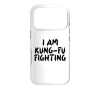 Custodia per iPhone 17 Pro IO SONO COMBATTO KUNG-FU