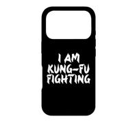 Custodia per iPhone 17 Pro IO SONO COMBATTO KUNG-FU