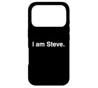 Custodia per iPhone 17 Pro Io sono Steve.