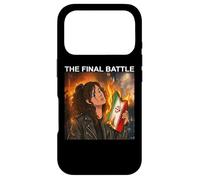 Custodia per iPhone 17 Pro Iran La Battaglia Finale Burning Flag