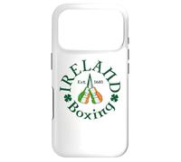 Custodia per iPhone 17 Pro Ireland Boxing fondata nel 1681
