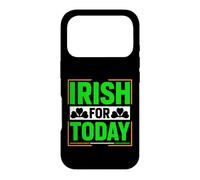 Custodia per iPhone 17 Pro Irish For Today | St Patricks Day