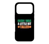 Custodia per iPhone 17 Pro Irish I Was A Little Bit Taller