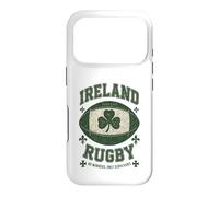 Custodia per iPhone 17 Pro Irlanda Rugby Nessun vincitore, solo sopravvissuti