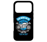 Custodia per iPhone 17 Pro Iron Mountain Road US-16A Design motociclistico del South Dakota