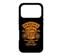 Custodia per iPhone 17 Pro Iron Mountain Road US-16A Design motociclistico del South Dakota