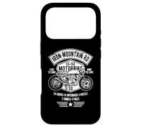 Custodia per iPhone 17 Pro Iron Mountain Road US-16A Design motociclistico del South Dakota