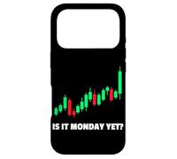 Custodia per iPhone 17 Pro Is it monday yet? Trader azioni mercato azionario Borsa