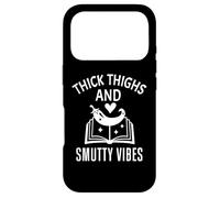 Custodia per iPhone 17 Pro Is that Smutt In My Smut Era Thick Thighs and Smutty Vibes