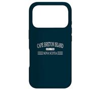 Custodia per iPhone 17 Pro Isola del Capo Bretone - Nuova Scozia - Canada