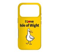 Custodia per iPhone 17 Pro Isola di Wight