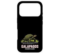 Custodia per iPhone 17 Pro Isole Galapagos Tartaruga Ecuador