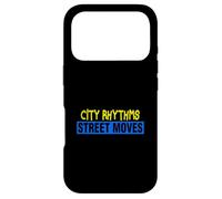 Custodia per iPhone 17 Pro Istruttore di danza City Rhythms Street Moves Coreografo