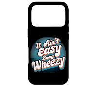 Custodia per iPhone 17 Pro It Ain't Easy Being Wheezy | |-