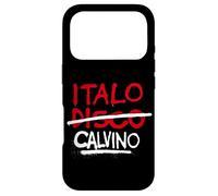 Custodia per iPhone 17 Pro ITALO DISCO CALVINO